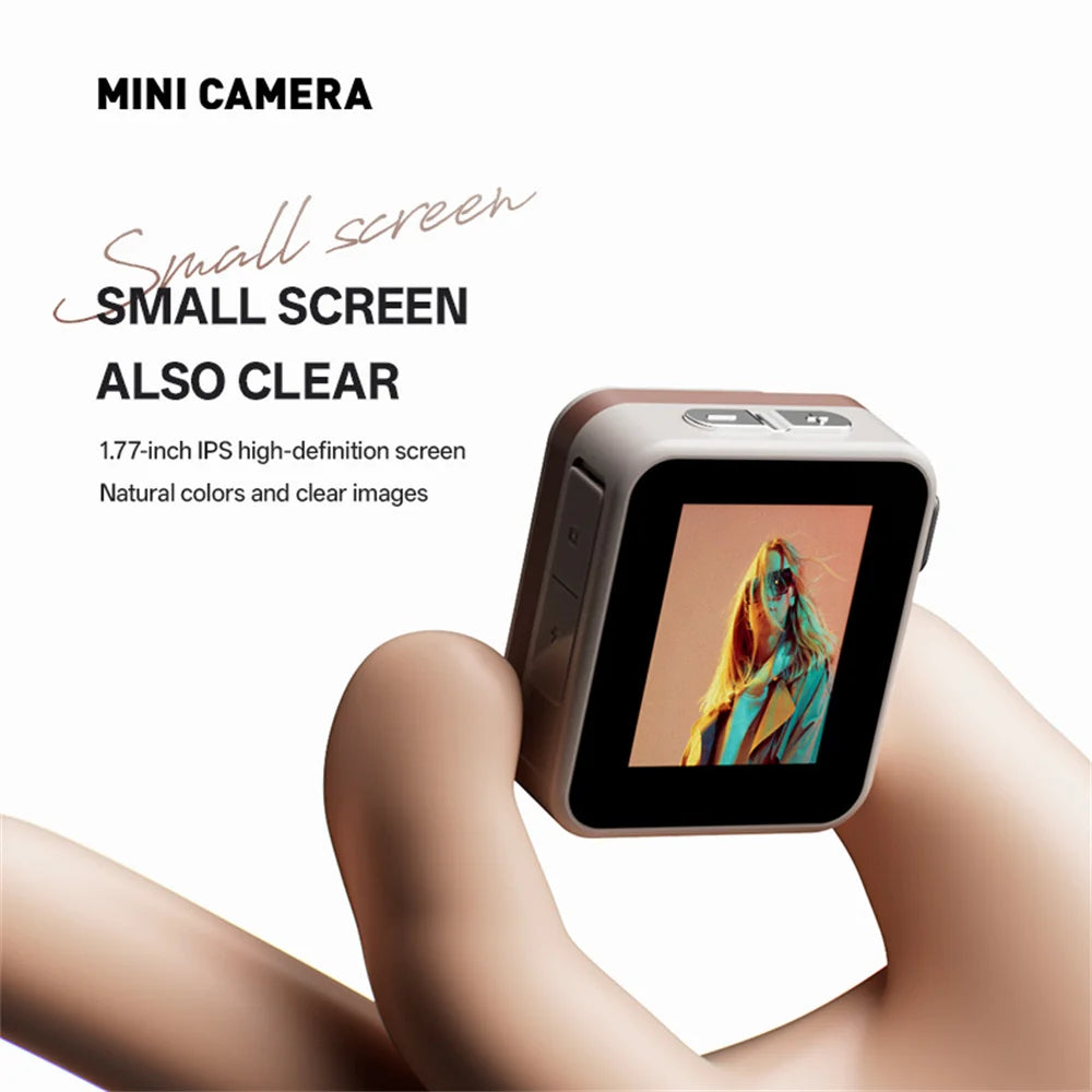 The Heritage Keychain Camera