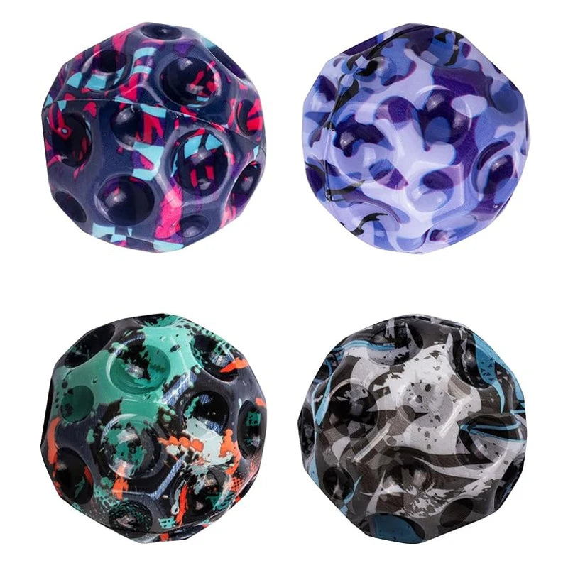 The Astro-Bounce Moonball