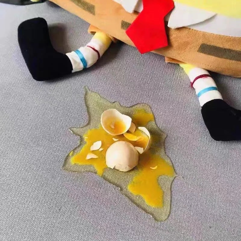 Broken Egg For Prank