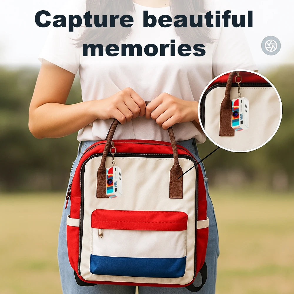 The Vintage Pocket-Camera