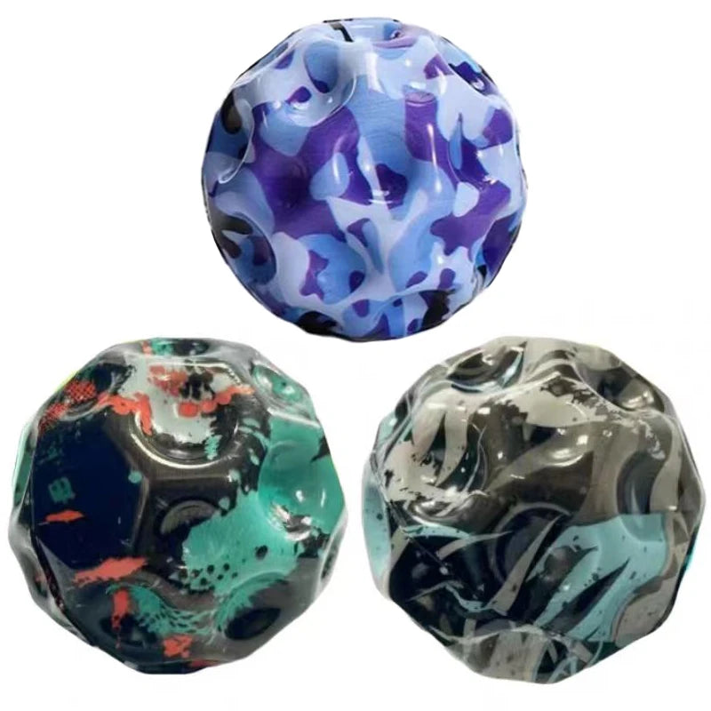 The Astro-Bounce Moonball