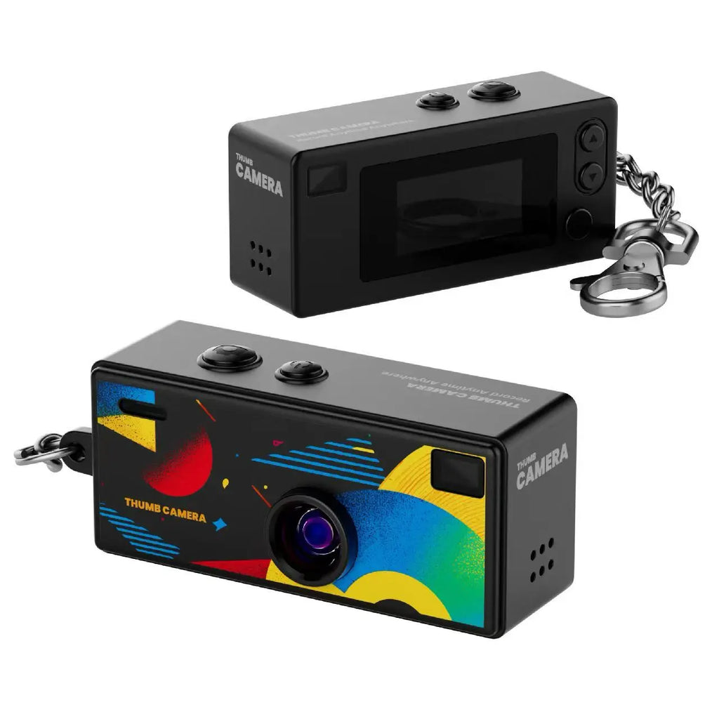 The Vintage Pocket-Camera