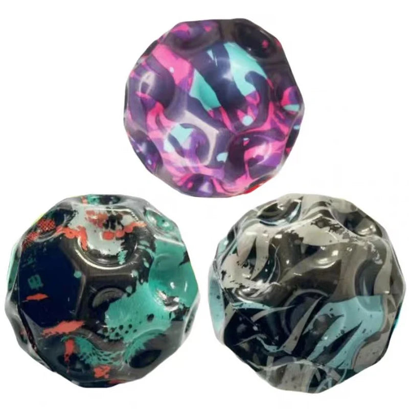 The Astro-Bounce Moonball