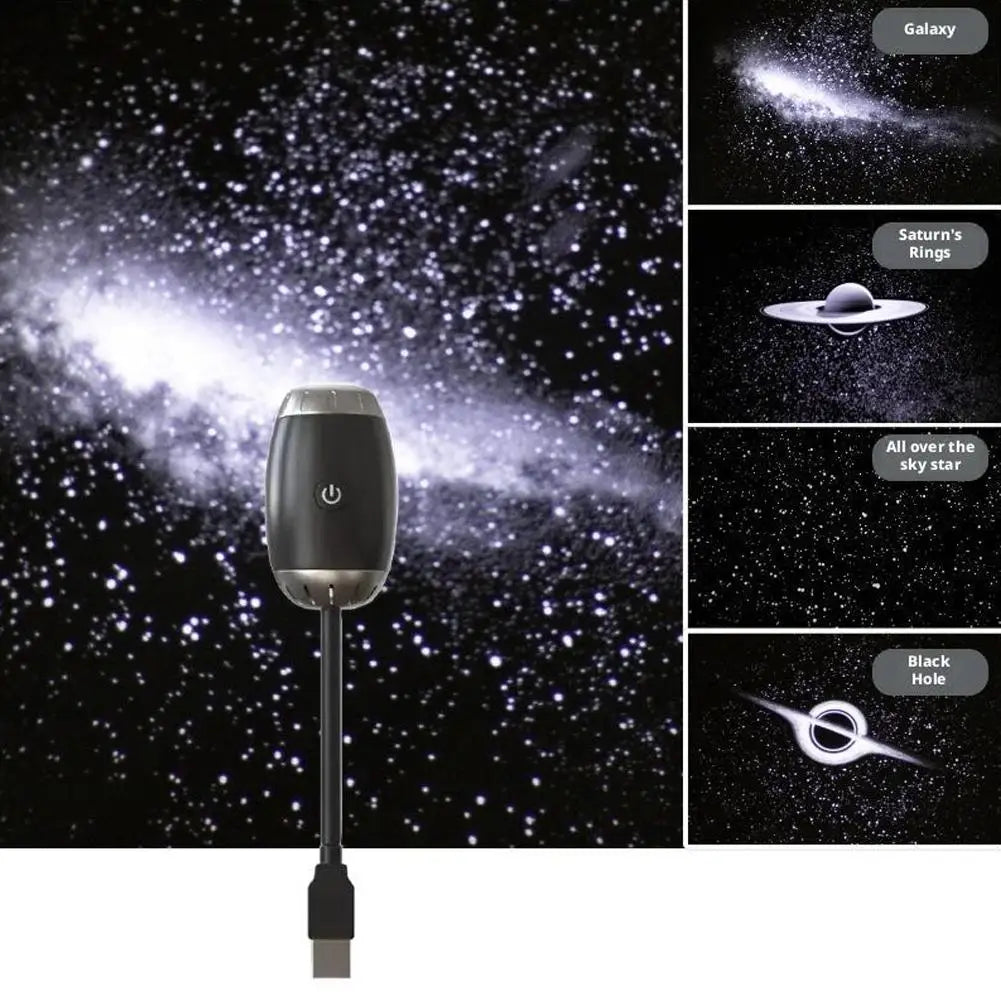 Galaxy Night Light