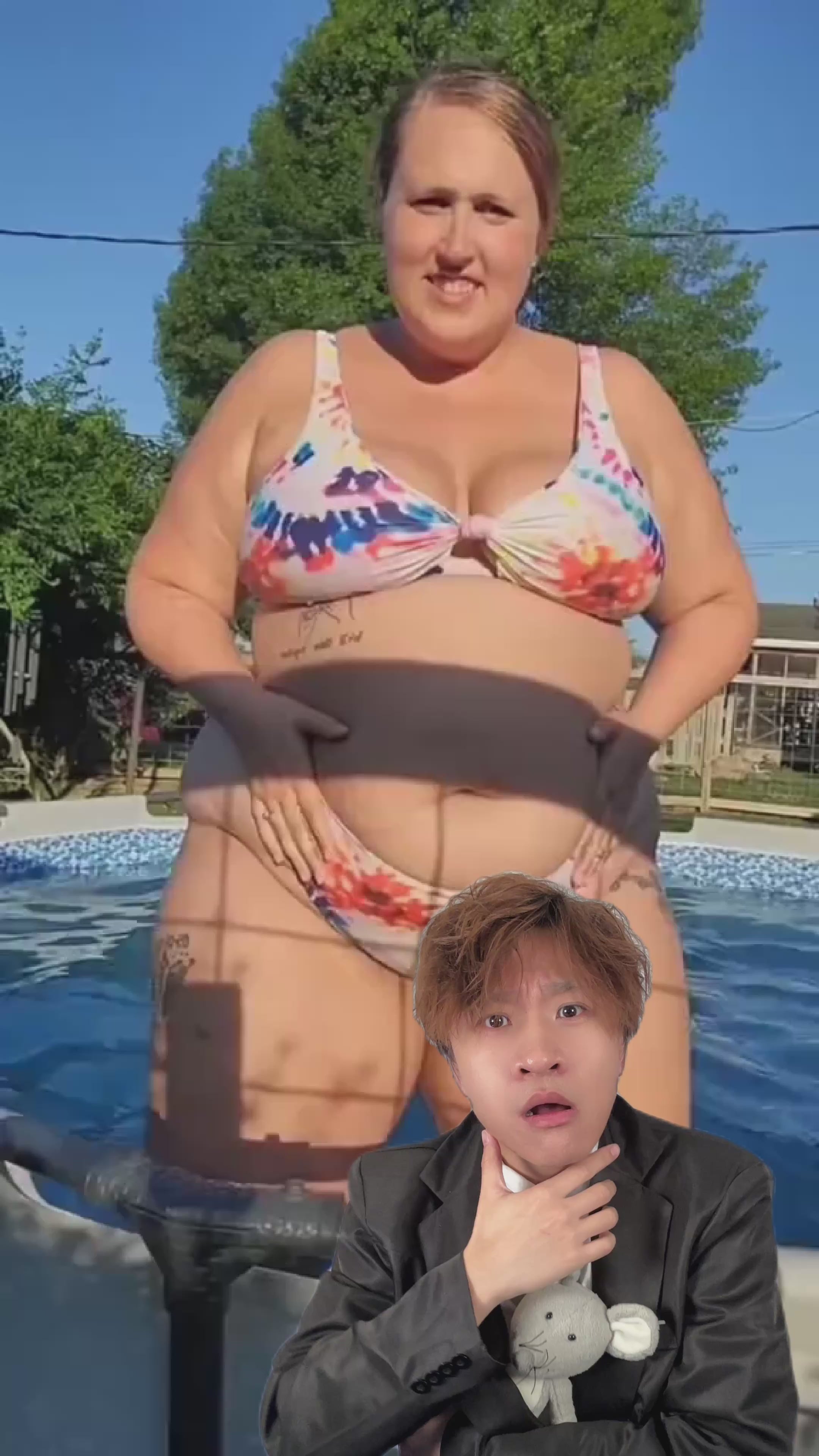 Shower Phone Holder Waterproof with Speaker Hole