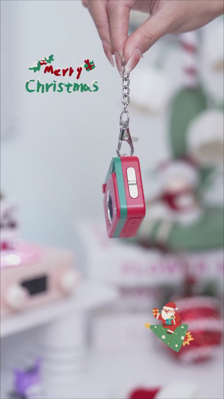 The Heritage Keychain Camera